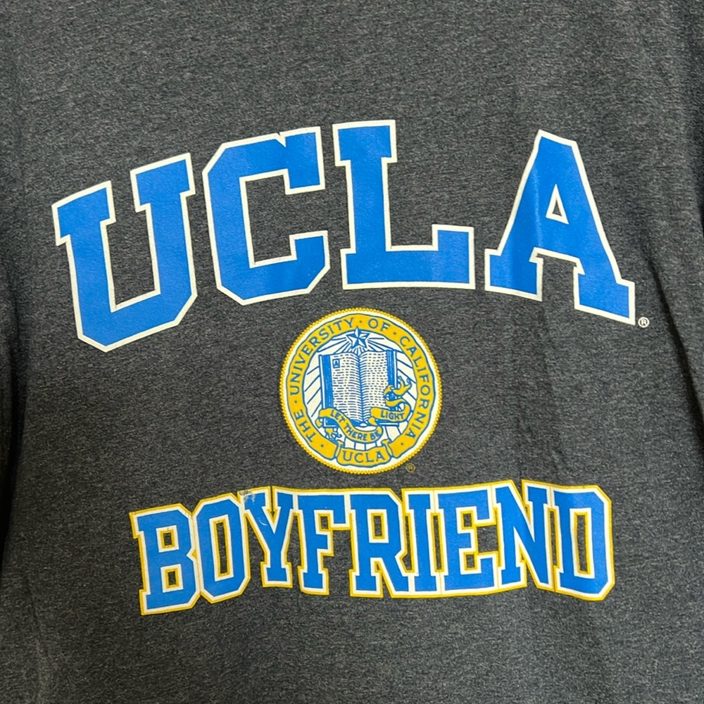 UCLA Boyfriend Tee